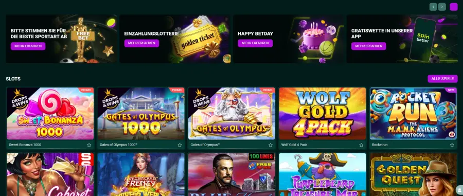 Online casino ohne oasis